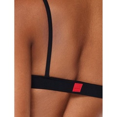 Top Fitness Body For Sure Alça Reta Liso 360 - Feminino - Foto 6