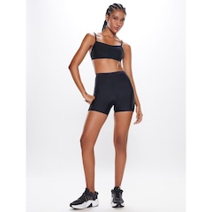 Top Fitness Body For Sure Alça Reta Liso 360 - Feminino - Foto 1