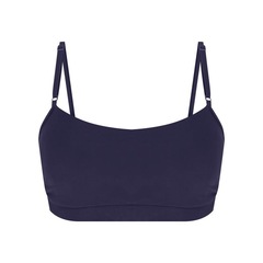 Top Fitness Body For Sure Alça Reta Liso 360 - Feminino - Foto 7