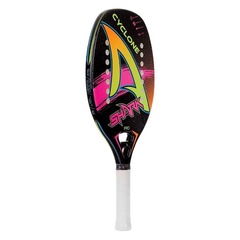Raquete Beach Tennis Shark Cyclone com Capa - Foto 3