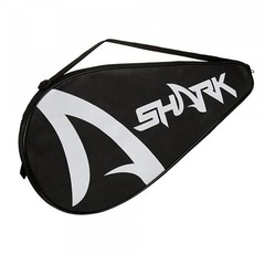 Raquete Beach Tennis Shark Cyclone com Capa - Foto 4