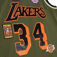 Camiseta Regata Mitchell & Ness Swingman Jersey Toronto Raptors - Masculina - Foto 2