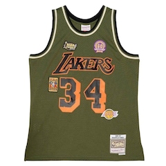 Camiseta Regata Mitchell & Ness Swingman Jersey Toronto Raptors - Masculina - Foto 3