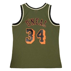 Camiseta Regata Mitchell & Ness Swingman Jersey Toronto Raptors - Masculina - Foto 4