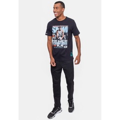 Camiseta Mitchell & Ness NBA Slam Tim Duncan San Antonio Spurs - Masculina - Foto 5