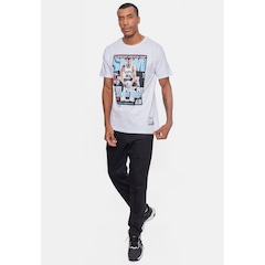 Camiseta Mitchell & Ness NBA Slam Tim Duncan San Antonio Spurs - Masculina - Foto 3