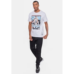 Camiseta Mitchell & Ness NBA Slam Tim Duncan San Antonio Spurs - Masculina - Foto 5