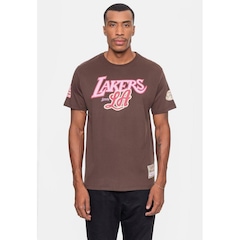 Camiseta Mitchell & Ness Sugar Bacon - Masculina - Foto 3