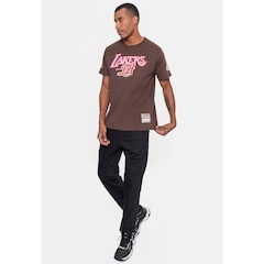 Camiseta Mitchell & Ness Sugar Bacon - Masculina - Foto 5