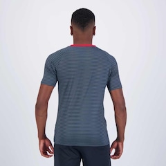 Camisa do Athletico Paranaense 2024 Umbro Aquecimento - Masculina - Foto 4