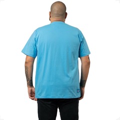 Camiseta do Grêmio Surf Center Oficial Classic Plus Size - Masculino - Foto 7