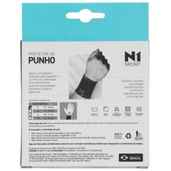 Protetor de Punho N1 Sport Basic - Foto 3