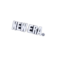 Blusão de Moletom com Capuz New Era Canguru Aberto Core Branded - Masculino - Foto 3