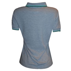Camisa Polo Liga Retrô Wimbledon 1964 - Feminina - Foto 3