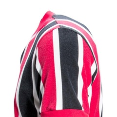 Camisa Tricolor 1 - Liga Retro - Masculina - Foto 2