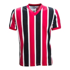 Camisa Tricolor 1 - Liga Retro - Masculina - Foto 1