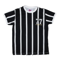 Camisa 1977 Liga Retro - Infantil - Foto 1