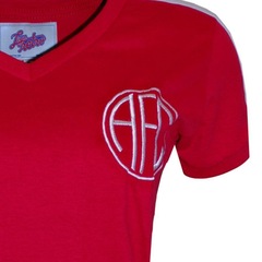 Camisa do America Rj 1982 Liga Retro - Feminina - Foto 4