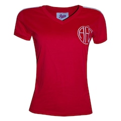 Camisa do America Rj 1982 Liga Retro - Feminina - Foto 1