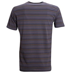 Camiseta Moscou 1980 Listrada Liga Retrô - Masculina - Foto 3