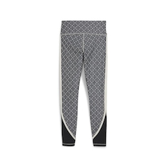 Calça Legging para Treino Puma Logo Love High-Waited Full-Len - Feminina - Foto 2
