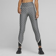 Calça Legging para Treino Puma Logo Love High-Waited Full-Len - Feminina - Foto 3
