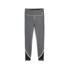 Calça Legging para Treino Puma Logo Love High-Waited Full-Len - Feminina - Foto 1