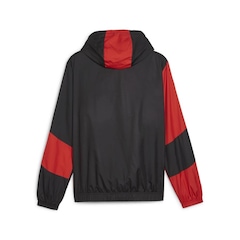 Jaqueta Ac Milan Puma Pré-Jogo - Masculina - Foto 2
