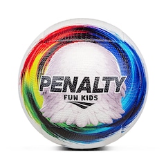Bola de Futebol de Campo Penalty Fun Kids T50 Fun Kids T50 - Infantil - Foto 8
