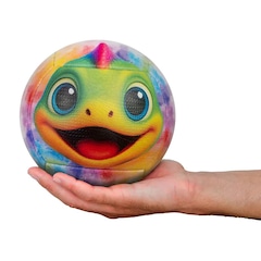 Bola de Futebol de Campo Penalty Fun Kids T50 Fun Kids T50 - Infantil - Foto 1