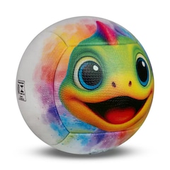 Bola de Futebol de Campo Penalty Fun Kids T50 Fun Kids T50 - Infantil - Foto 3