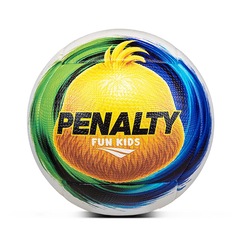 Bola de Futebol de Campo Penalty Fun Kids T50 Fun Kids T50 - Infantil - Foto 8