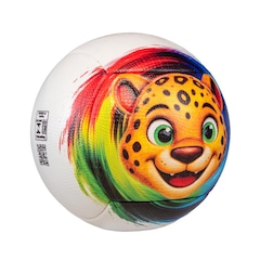Bola de Futebol de Campo Penalty Fun Kids T50 Fun Kids T50 - Infantil - Foto 3