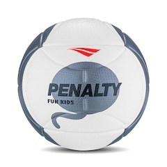 Bola de Futebol de Campo Penalty Fun Kids T50 Fun Kids T50 - Infantil - Foto 4