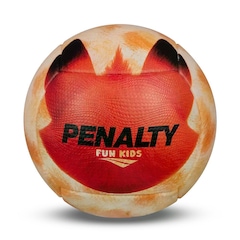 Bola de Futebol de Campo Penalty Fun Kids T50 Fun Kids T50 - Infantil - Foto 5