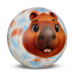 Bola de Futebol de Campo Penalty Fun Kids T50 Fun Kids T50 - Infantil - Foto 3
