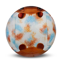 Bola de Futebol de Campo Penalty Fun Kids T50 Fun Kids T50 - Infantil - Foto 6