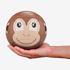 Bola de Futebol de Campo Penalty Fun Kids T50 Fun Kids T50 - Infantil - Foto 1