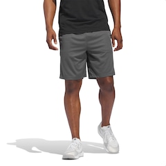 Bermuda Masculina adidas Basica 3 Listras - Foto 1