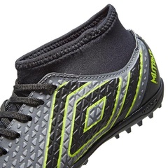 Chuteira Society Umbro Mutant Jr - Infantil - Foto 7
