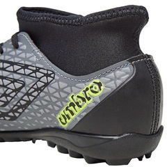 Chuteira Society Umbro Mutant Jr - Infantil - Foto 9