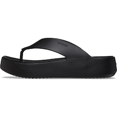 Chinelo Crocs Getaway Plataform Flip - Feminino - Foto 5