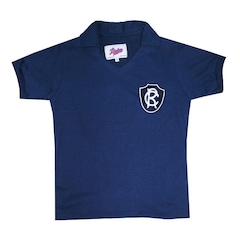 Camisa Polo Liga Retro Remo 1965 - Infantil - Foto 1