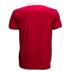 Costa Rica 1990 - Liga Retro - Masculina Camisa - Foto 3