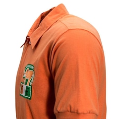 Costa do Marfim 1980 - Liga Retro - Masculina Camisa - Foto 2