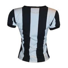 Figueirense 1973 Feminina - Liga Retro - Feminina Camisa - Foto 3