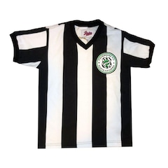 Figueirense 1973 Infantil - Liga Retro - Unissex Camisa - Foto 1