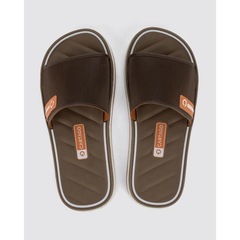 Chinelo Slide Málaga Sport Cartago - Slide - Masculino - Foto 1