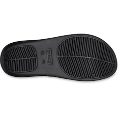 Sandália Crocs Getaway Strappy Black - Feminino - Foto 4