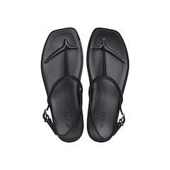 Sandália Crocs Miami Thong Sandal - Feminino - Foto 5